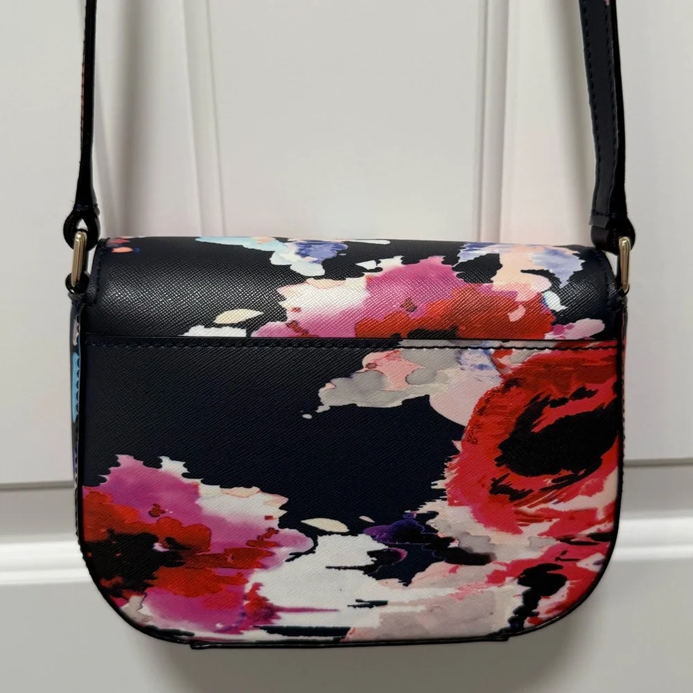 Kate Spade Floral Crossbody - Picture 2 of 15